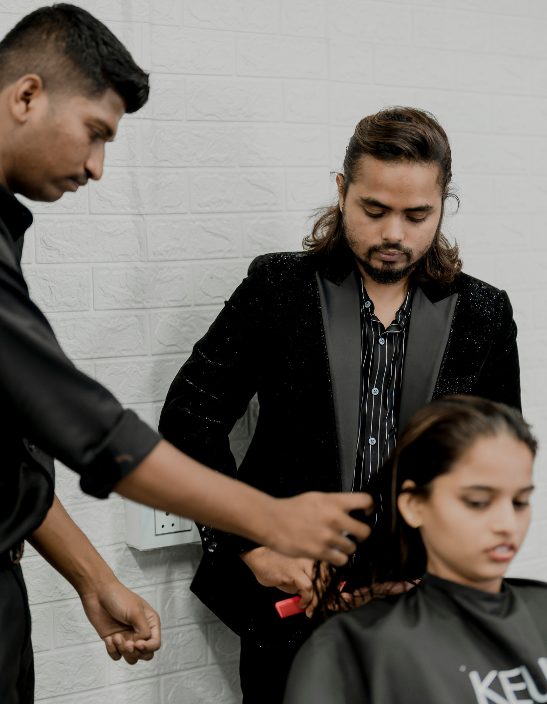Diploma in Hairdressing - Shanuzz Academy