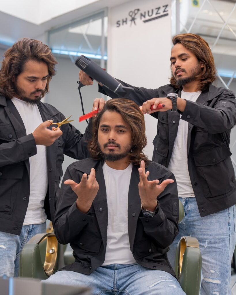 Beard Grooming